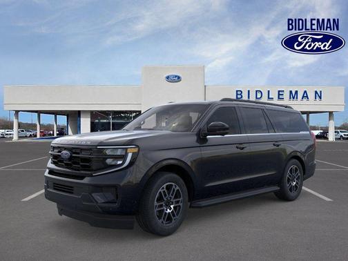 Agate Black Metallic 2026 Ford Expedition Max Active SUV