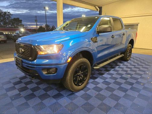 2023 Ford Ranger XLT