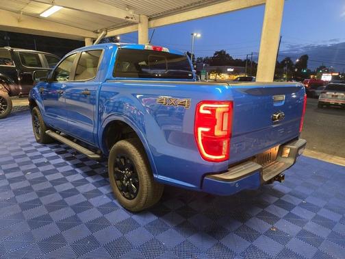 2023 Ford Ranger XLT