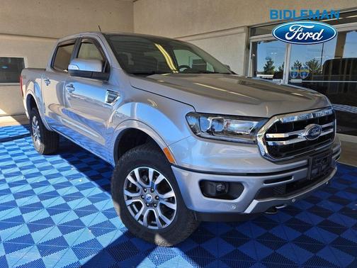 2020 Ford Ranger Lariat