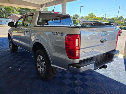 2020 Ford Ranger Lariat