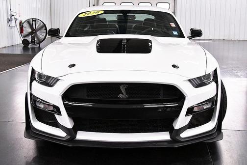 2020 Ford Shelby GT500 Base