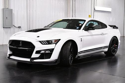 2020 Ford Shelby GT500 Base