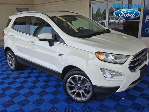 2019 Ford EcoSport Titanium
