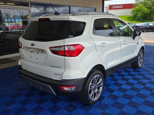 2019 Ford EcoSport Titanium