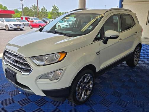 2019 Ford EcoSport Titanium