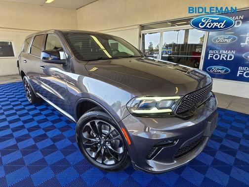 2021 Dodge Durango SXT