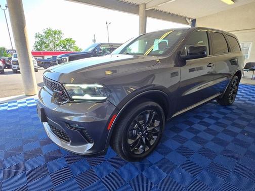 2021 Dodge Durango SXT