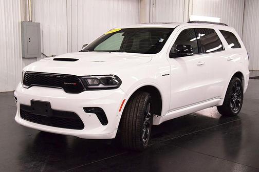 White Knuckle Clearcoat 2023 Dodge Durango R/T