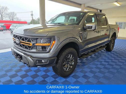 2025 Ford F-150 Tremor