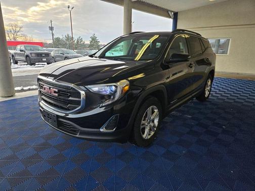 2020 GMC Terrain SLE