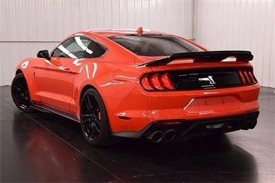 2022 Ford Shelby GT500 Base
