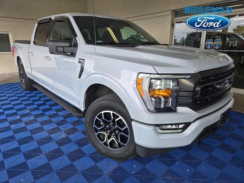 2022 Ford F-150 