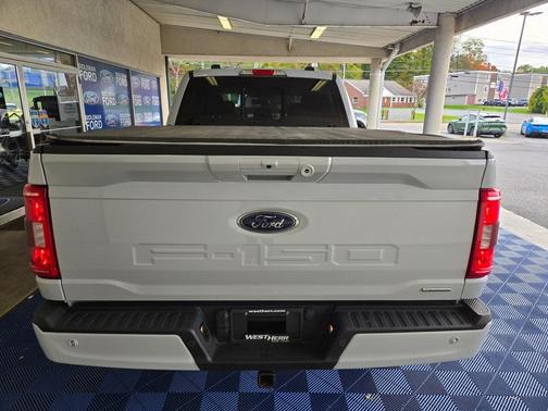 2022 Ford F-150 