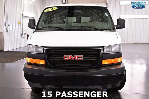 2023 GMC Savana 3500 LS