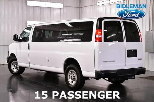 2023 GMC Savana 3500 LS