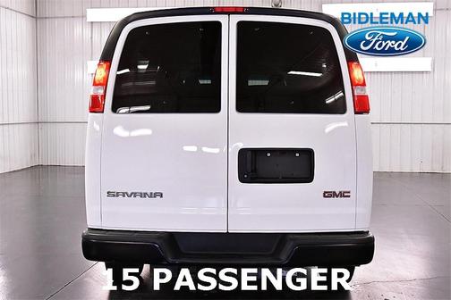 2023 GMC Savana 3500 LS