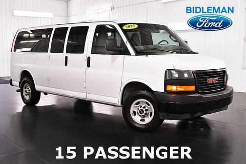 2023 GMC Savana 3500 LS