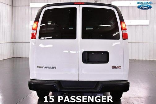 2023 GMC Savana 3500 LS