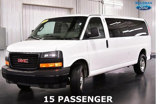 2023 GMC Savana 3500 LS