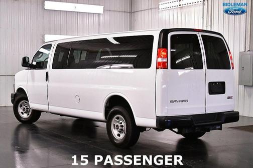 2023 GMC Savana 3500 LS