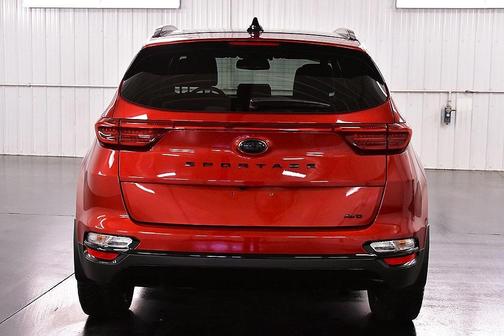 2021 Kia Sportage S