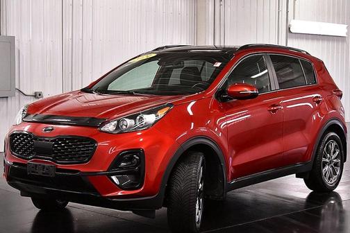 2021 Kia Sportage S