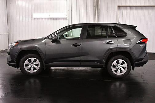 Magnetic Gray Metallic 2023 Toyota RAV4 LE