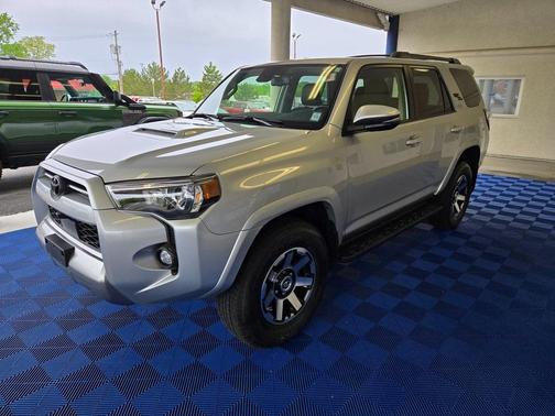 2023 Toyota 4Runner TRD Off Road Premium