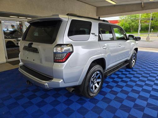 2023 Toyota 4Runner TRD Off Road Premium