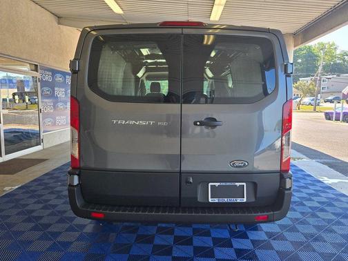 Carbonized Gray Metallic 2025 Ford Transit-150 BASE