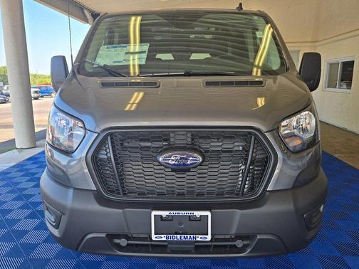 Carbonized Gray Metallic 2025 Ford Transit-150 BASE