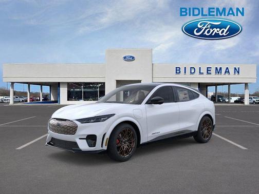 2025 Ford Mustang Mach-E GT