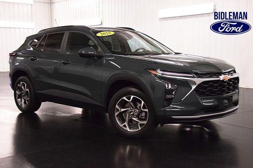 Cypress 2025 Chevrolet Trax LT