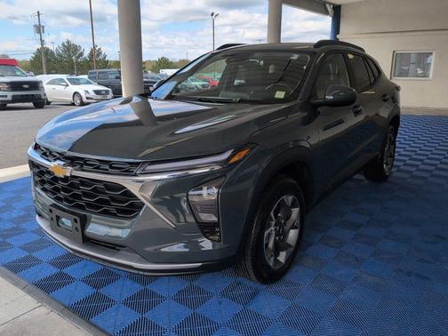 Cypress 2025 Chevrolet Trax LT