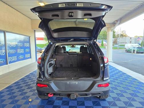 2015 Jeep Cherokee Trailhawk