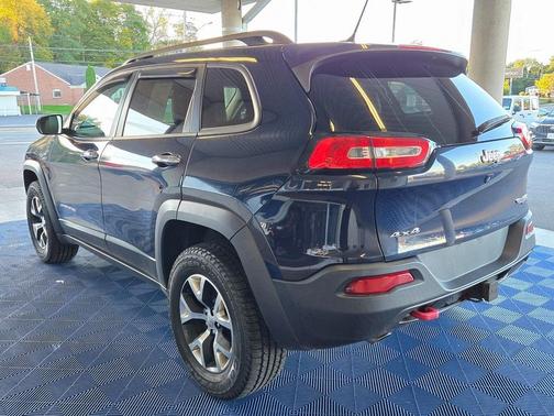 2015 Jeep Cherokee Trailhawk