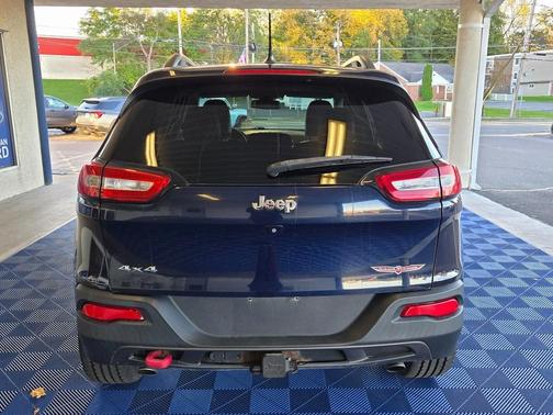 2015 Jeep Cherokee Trailhawk