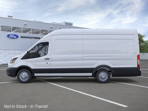 Oxford White 2026 Ford Transit-250 Base