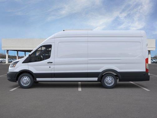 Oxford White 2026 Ford Transit-250 Base