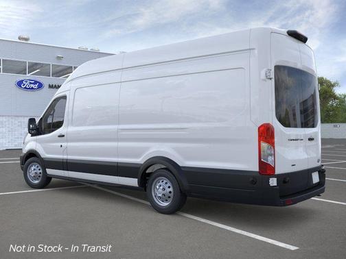 Oxford White 2026 Ford Transit-250 Base