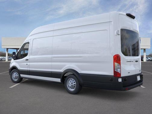Oxford White 2026 Ford Transit-250 Base