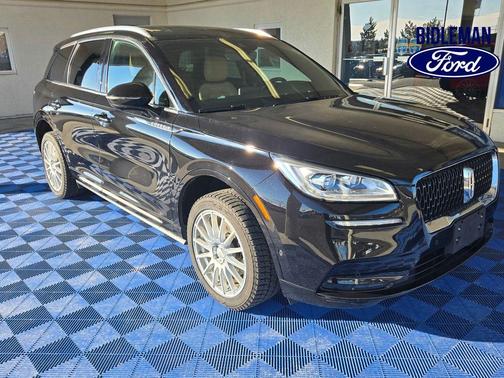 2022 Lincoln Corsair Reserve