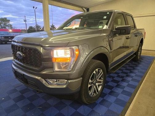 2022 Ford F-150 XL