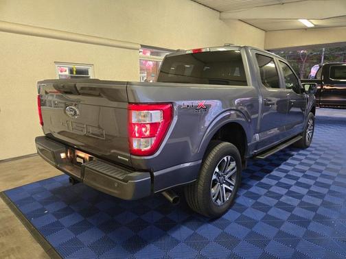 2022 Ford F-150 XL