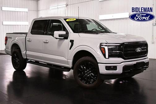 Avalanche 2026 Ford F-150 Lariat