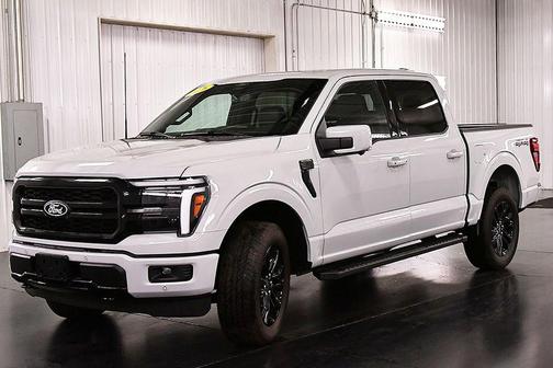 Avalanche 2026 Ford F-150 Lariat