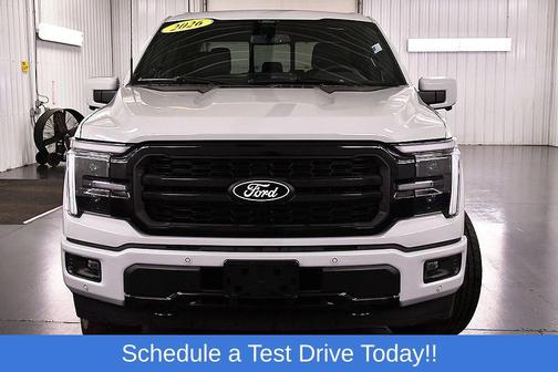 Avalanche 2026 Ford F-150 Lariat