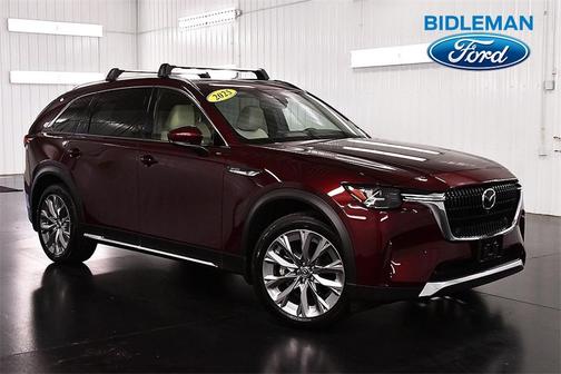 2025 Mazda CX-90 Premium Plus