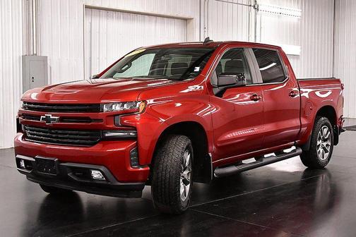 2019 Chevrolet Silverado 1500 RST